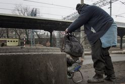 Gdańscy strażnicy miejscy uratowali mężczyznę, który spożył ponad 3 litry płynu do spryskiwaczy