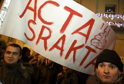 Protest ws. ACTA - walka o wolność czy bunt piratów?