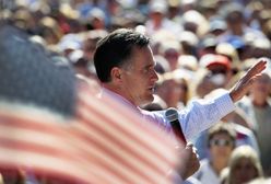 Romney prowadzi na Florydzie