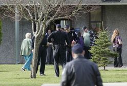 Tragedia w szkole - uczeń postrzelił swoją koleżankę