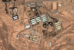 Iran przeczy doniesieniom o nuklearnym eksperymencie