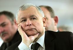 Prezes PiS: jemu mógłbym oddać przywództwo w partii