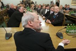 Antoni Macierewicz zrzekł się immunitetu