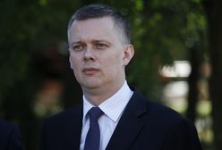 Minister Tomasz Siemoniak odwołał dowódcę bazy w Malborku