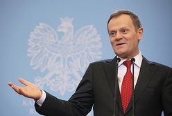 Tusk o "wpadce" Pawlaka: jesteśmy dorośli, chlapnął...