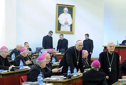 Biskupi o dokumencie społecznym KEP, finansowaniu Kościoła i pedofilii