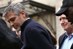 George Clooney w kajdankach - zatrzymano go przez...