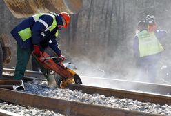 Remont zwrotnic na kolei pod lupą prokuratury