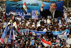 Tysiące protestują w obronie kandydata na prezydenta Egiptu