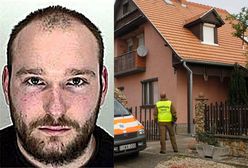 24-letni szaleniec zabił mieczem kilku członków rodziny