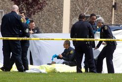 Były student oskarżony o masakrę w Oakland