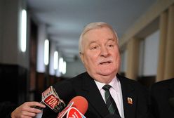 Wałęsa: sumienie mnie pyta, czy musiało do tego dojść?