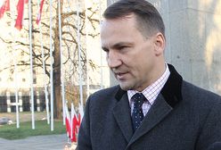 Sikorski tłumaczy swoje słowa: chciałem to osiągnąć...