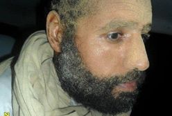 Nie wydadzą syna Kadafiego, sami chcą go sądzić