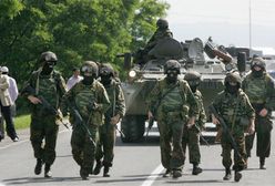 Rosja tworzy specjalne oddziały komandosów. Mają być w nieustannej gotowości do działań zbrojnych