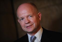 William Hague: interwencja militarna w Syrii nie jest rozważana