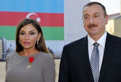 Azerbejdżan: pierwszą wiceprezydent kraju została żona prezydenta Ilhama Alijewa