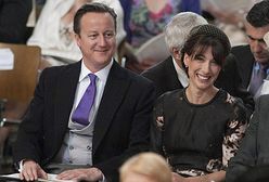 David Cameron zapomniał o córce i zostawił ją w pubie