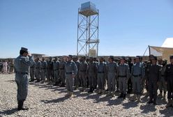 Zamach na bazę policji w Afganistanie - co najmniej czterech zabitych