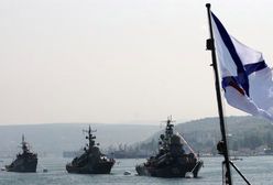 Prezydent Rosji Władimir Putin zarządził wielkie manewry wojskowe na Morzu Czarnym