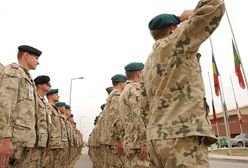 Polscy żołnierze rozbici po misji w Afganistanie