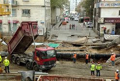 Po osunięciu ziemi w Warszawie: SP i PiS chcą zbadania sprawy