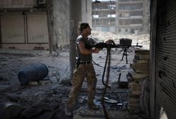 Syria: powstańcy rozpoczęli decydujący atak na Aleppo