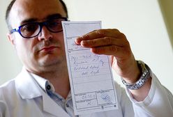 Prezes NRL: protest w sprawie recept został zawieszony