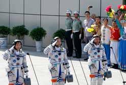 Chiński statek kosmiczny powrócił na Ziemię