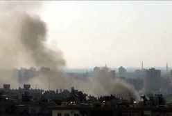 Syria: eksplozja pod Damaszkiem, co najmniej 15 zabitych