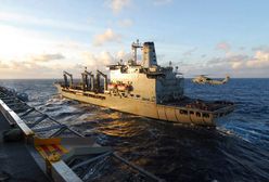 ZEA: Załoga tankowca marynarki USA ostrzelała łódź, jeden zabity