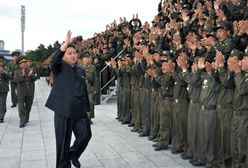 Kim Dzong Un marszałkiem sił zbrojnych Korei Północnej