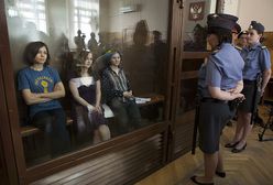 Sędzia w sprawie Pussy Riot pod ochroną policji