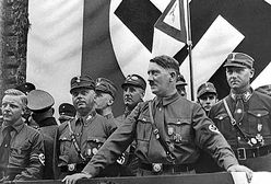 Olimpijski triumfator, zdobywca wszystkich medali - Adolf Hitler