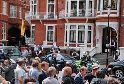 Ekwador przyznał azyl polityczny Julianowi Assange'owi