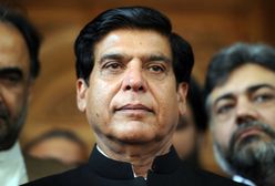 Szef służb antykorupcyjnych odmówił aresztowania premiera Pakistanu