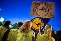 Pracownicy Lufthansy strajkują. Totalny paraliż