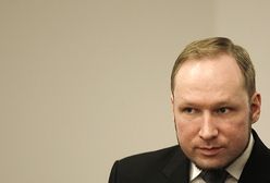 Skończyli czytać Breivikowi wyrok; "nie będę apelował"