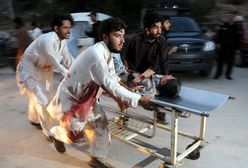 Pakistan: 11 ofiar śmiertelnych wybuchu samochodu-pułapki