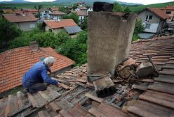 73 tys. domów w Bułgarii bez prądu po gwałtownych burzach