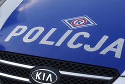 Siedlec Mały: zderzenie czterech pojazdów, troje dzieci zostało rannych