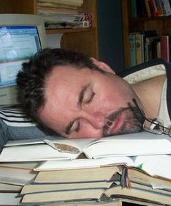 Kochanką mojego męża jest praca