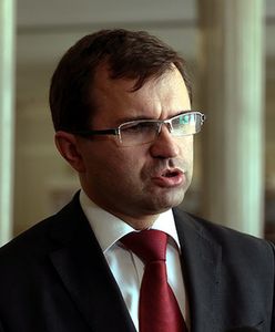 Poseł Zbigniew Girzyński odchodzi z PiS