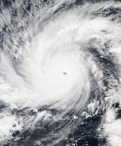 Tajfun Hagupit zagraża Filipinom