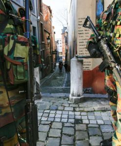 Obława na zamachowca, który przygotowywał ataki w Belgii