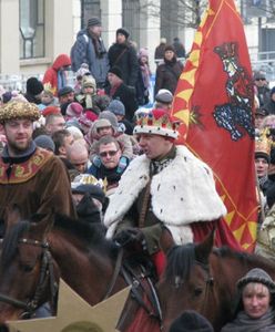 Ulicami Poznania przejdzie Orszak Trzech Króli