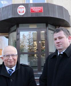 Rolnik nie chce ciągnika od komornika. Dalszy ciąg sprawy