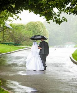 Gwarancja idealnej pogody w dzień ślubu? To możliwe
