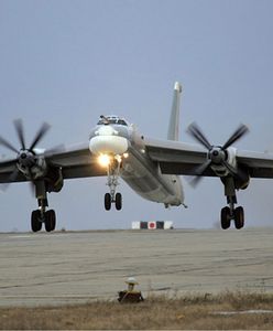 Rosja formuje dywizję bombowców na Dalekim Wschodzie