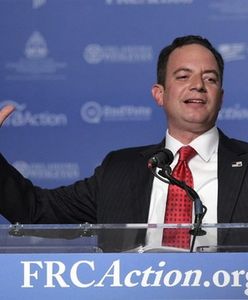 Trump wybrał szefa personelu Białego Domu